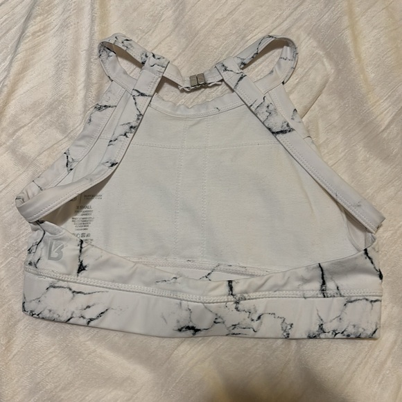 Open back bra - Picture 2 of 3